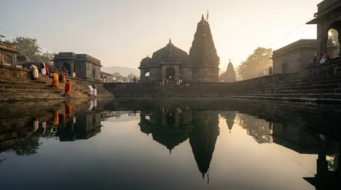 Trimbkeshwer
