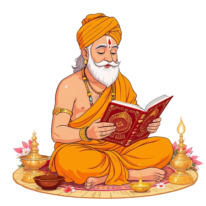 Sacred Illustration