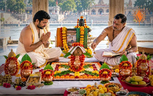 Angarak Yog Shanti Puja