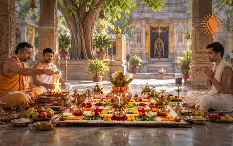 Kaal Sarp Dosh Shanti