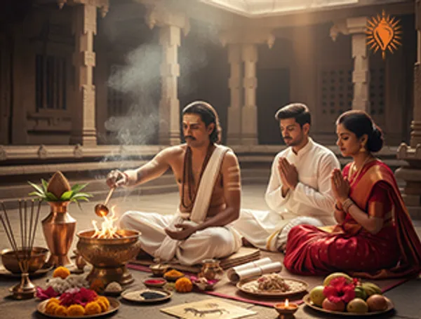 Gand Mool Ashwani Nakshtra Shanti