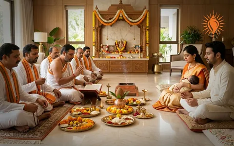 Bhadra Janan Shanti Puja
