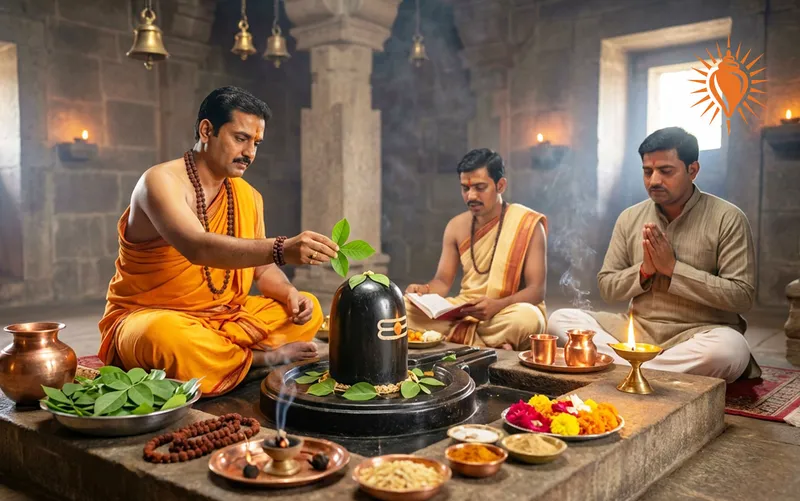 Shiv Bilvarchan Puja