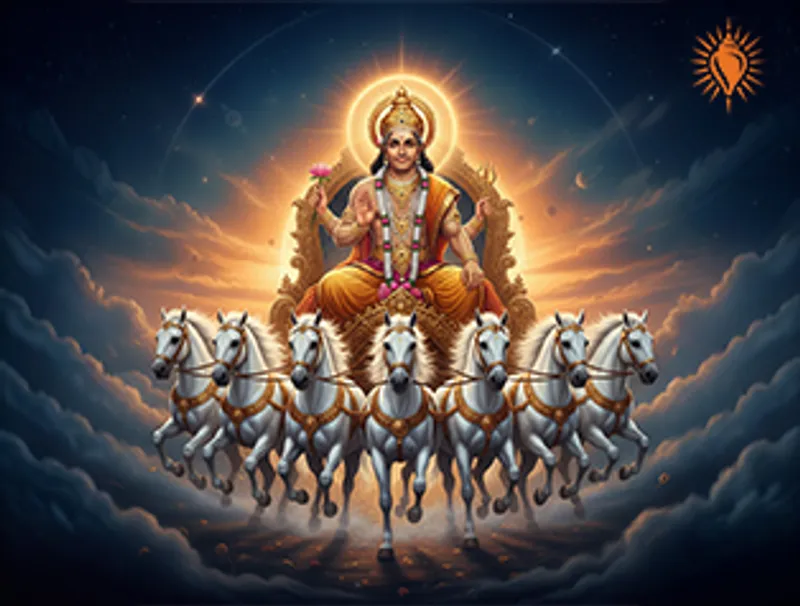 Surya Grah Shanti Puja