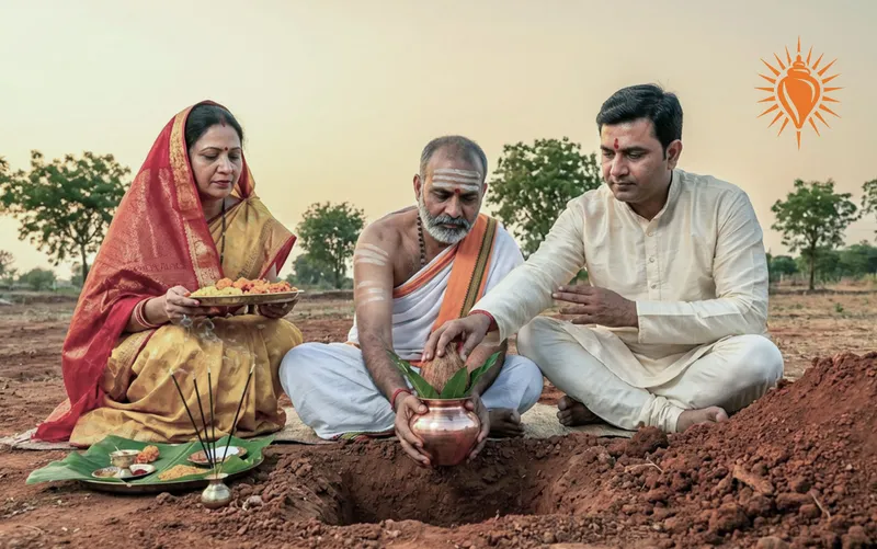 Bhumi Puja