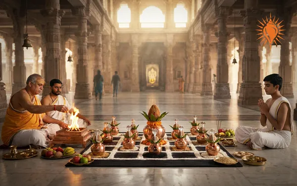 Kaal Sarp Dosh Shanti Puja