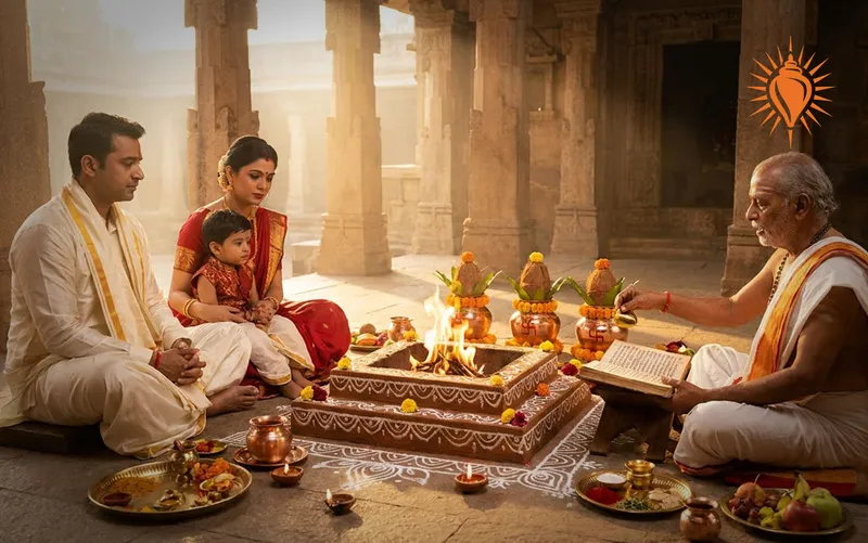 Bal Grah Shanti Puja