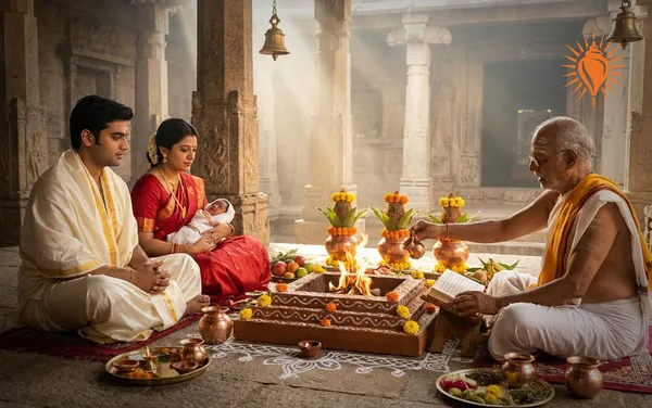 Bhadra Janan Shanti Puja