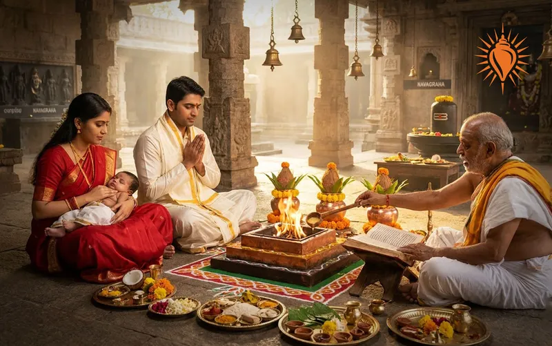 Amavasya Janan Shanti Puja
