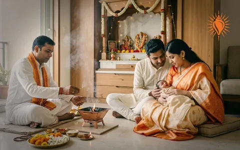Kartik Janan Shanti Puja