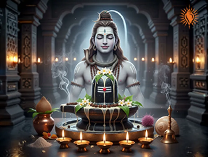 Rudrabhishek Puja