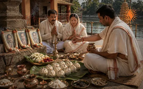 Shraddha Puja