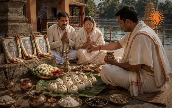 Shraddha Puja