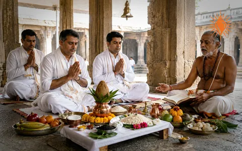 Pitru Gayatri Mantra Jap