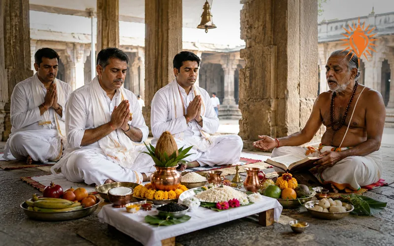 Pitru Gayatri Mantra Jap