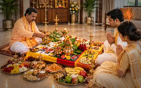 Ketu Grah Shanti