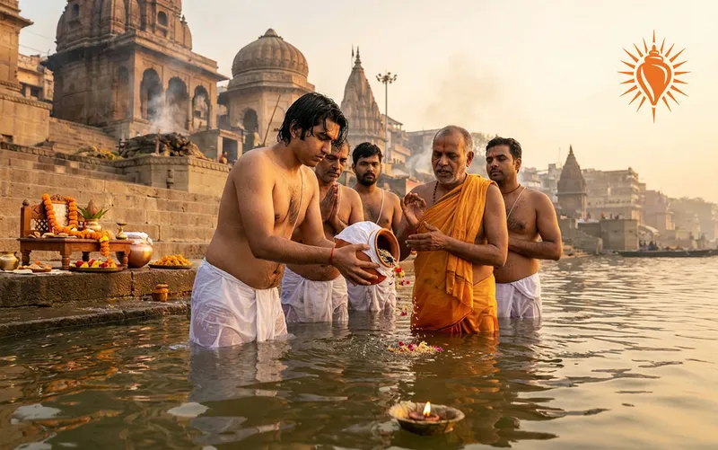 Asthi Visarjan