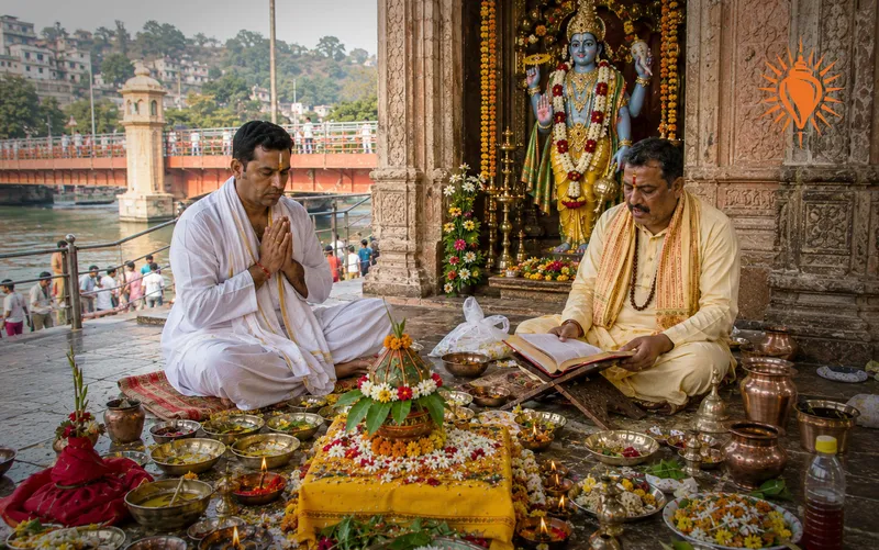 गजेन्द्र मोक्ष पाठ