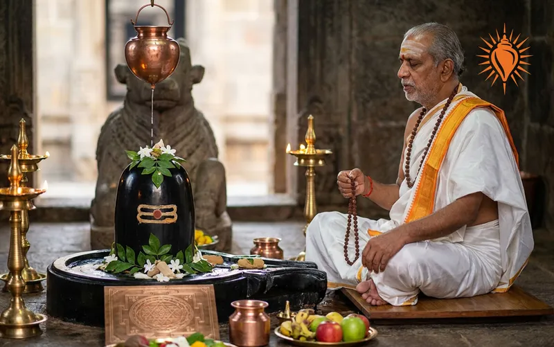 Laghu Mrityunjay Mantra Jap Puja