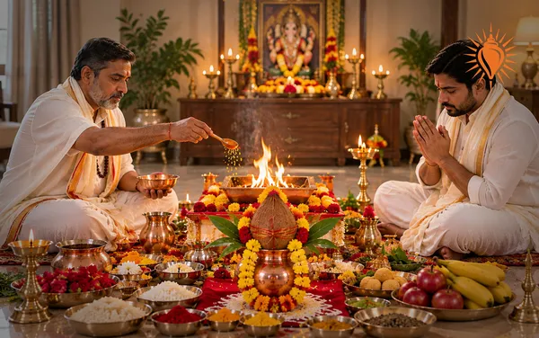 Kemdrum Yog Shanti Puja