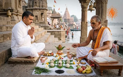 Shradh Puja