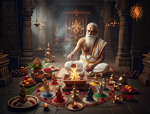 Graha Dosh Shanti Puja