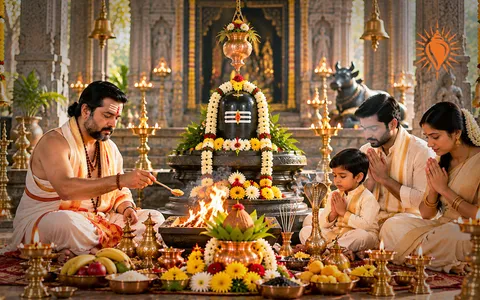 Laghu Mrityunjay Mantra Jap Puja