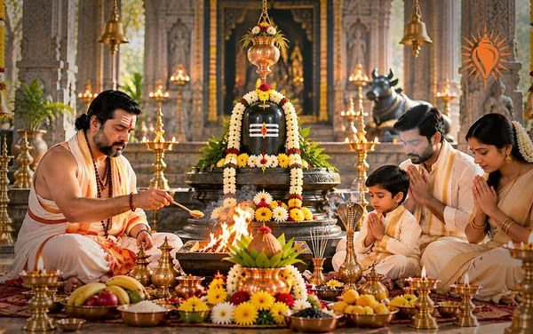 Laghu Mrityunjay Mantra Jap Puja