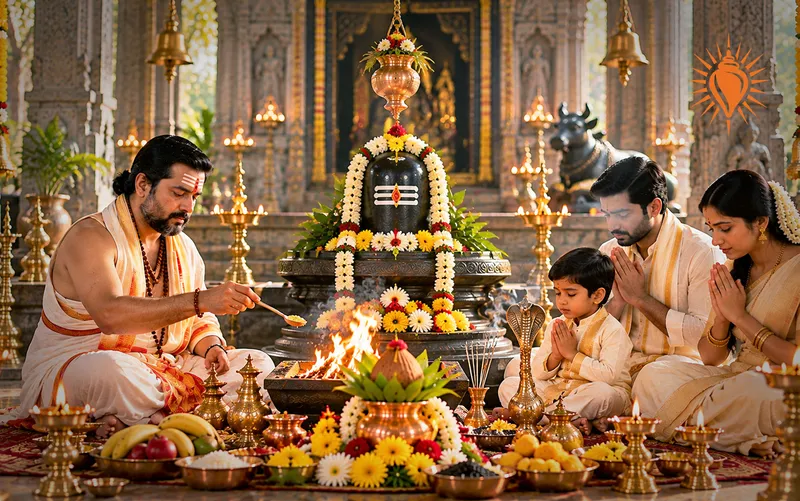 Laghu Mrityunjay Mantra Jap Puja