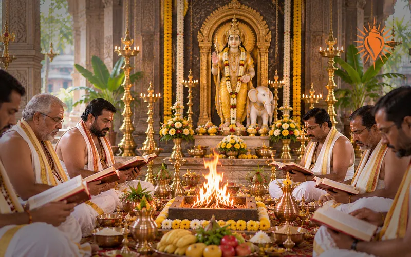 बृहस्पति ग्रह शांति पूजा