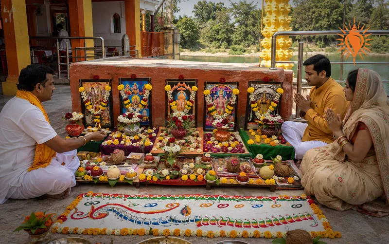 Panchak Shanti Puja