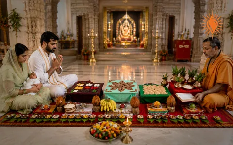 Bhadra Janan Shanti Puja