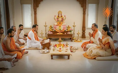 Vasudha Lakshmi Mantra Prayog