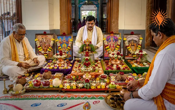 Panchak Shanti Puja