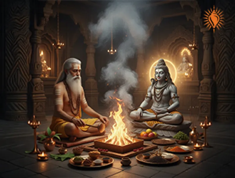Mrityunjay Hawan Puja