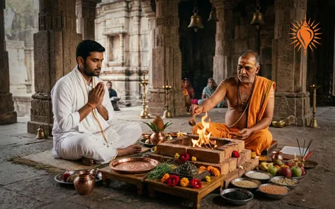Angarak Yog Shanti Puja