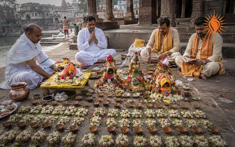 Narayan Nag Bali Puja