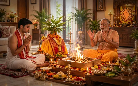 Ark Vivah Puja