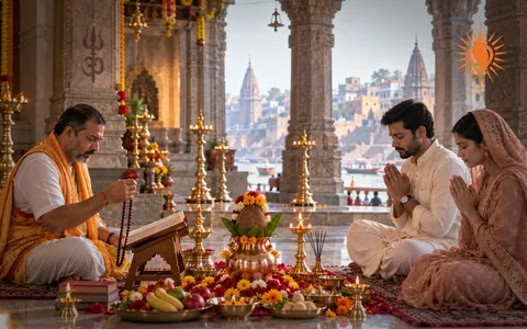 Katyayani Mantra Jaap Puja