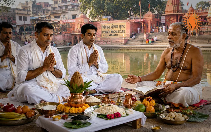 पितृ गायत्री मंत्र जाप