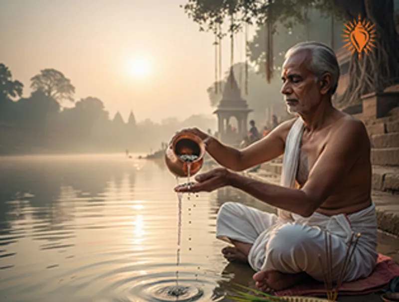 Amavasya Pitra Tarpan