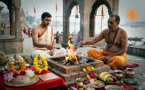 Lakshmi Kuber Havan Puja