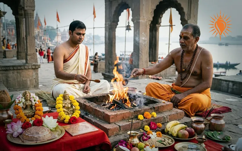 Lakshmi Kuber Havan Puja