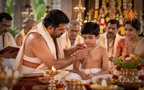 Upanayan Sanskar Puja