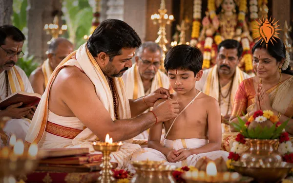 Upanayan Sanskar Puja