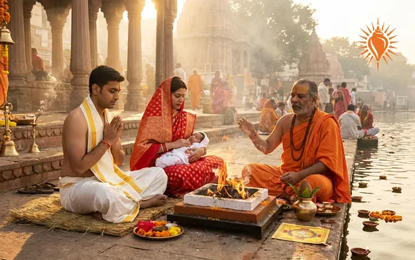 Grahan Janan Shanti Puja