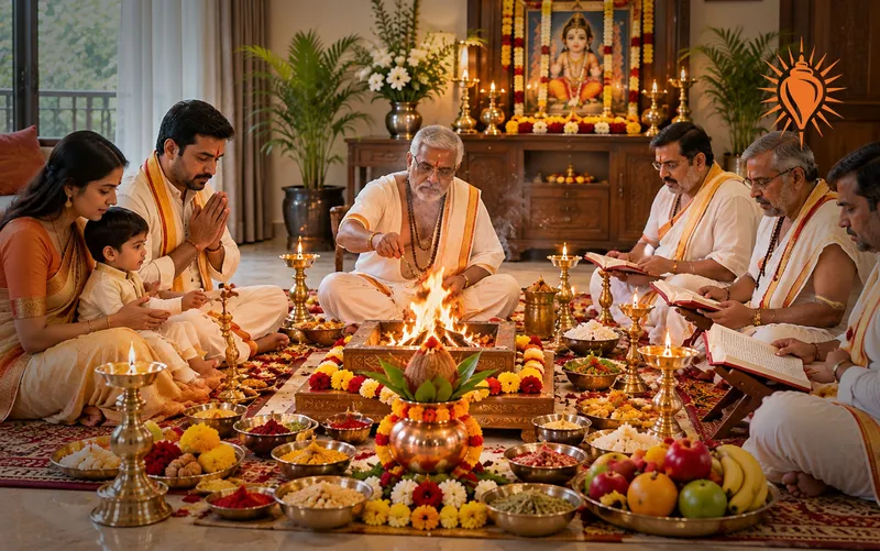 Bal Grah Shanti Puja