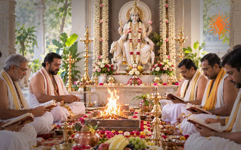 Shukra Grah Shanti Puja