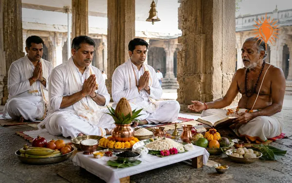 Pitru Gayatri Mantra Jap