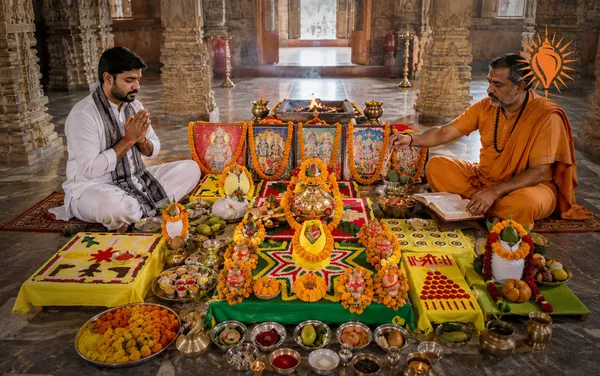 Rahu Grah Shanti Puja